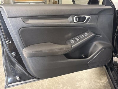 2024 Honda Civic Sedan Sport