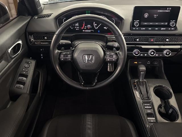 2024 Honda Civic Sedan Sport