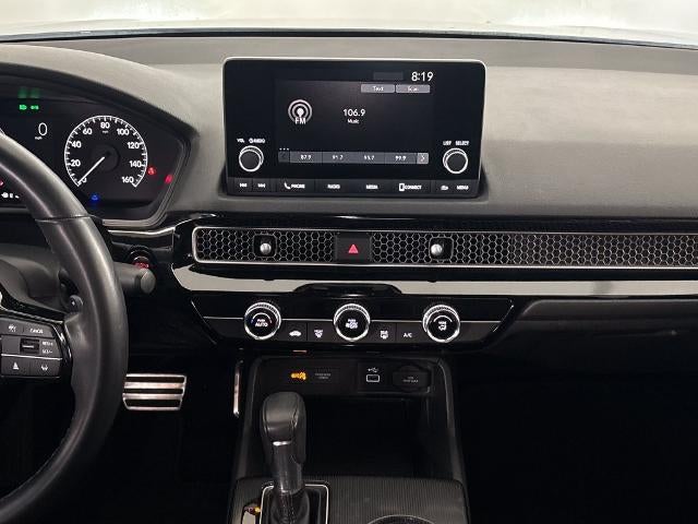 2024 Honda Civic Sedan Sport