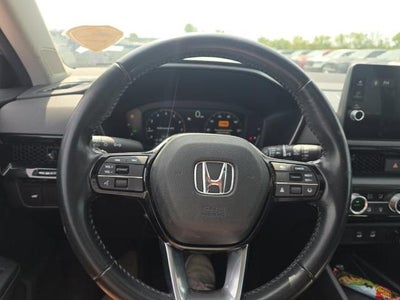 2026 Honda CR-V EX-L AWD