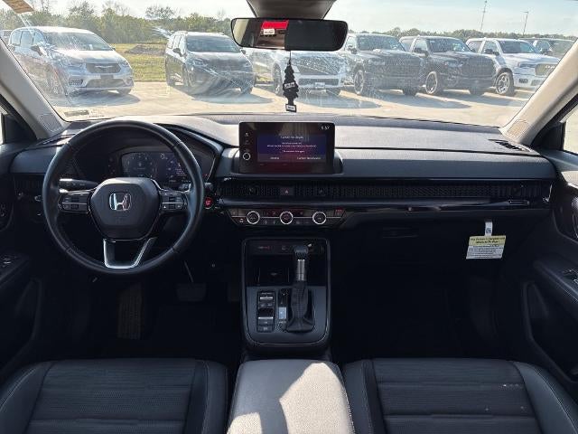 2026 Honda CR-V EX-L AWD