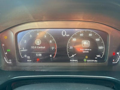 2026 Honda CR-V EX-L AWD