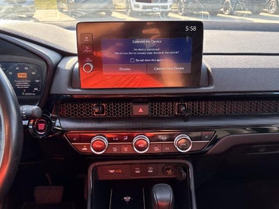 2026 Honda CR-V EX-L AWD