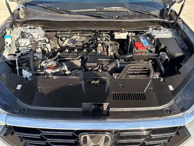 2026 Honda CR-V EX-L AWD