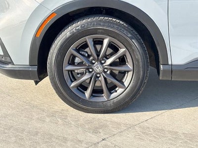 2026 Honda CR-V EX-L AWD
