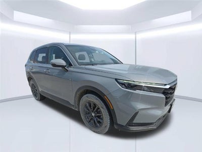 2026 Honda CR-V EX-L AWD