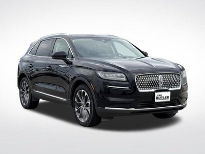 2021 Lincoln Nautilus Reserve