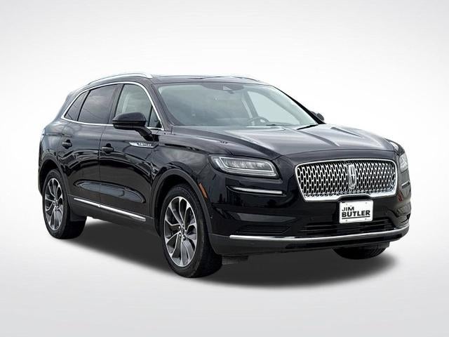2021 Lincoln Nautilus Reserve
