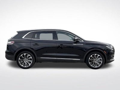 2021 Lincoln Nautilus Reserve