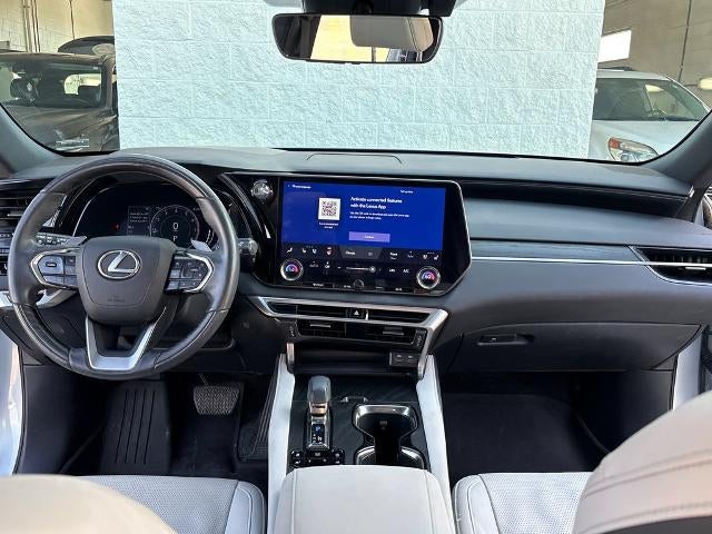2023 Lexus RX 350 Premium Plus