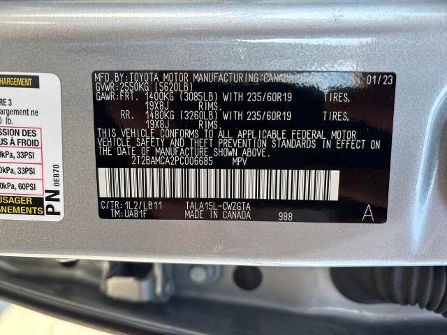 2023 Lexus RX 350 Premium Plus