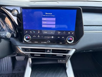 2023 Lexus RX 350 Premium Plus