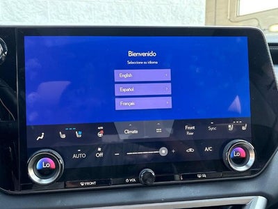 2023 Lexus RX 350 Premium Plus