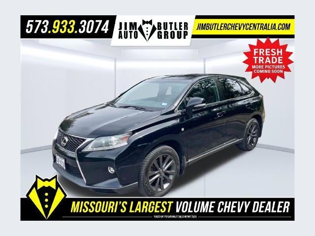 2015 Lexus RX