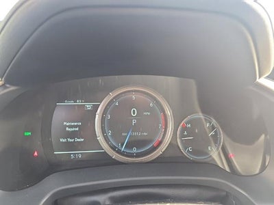 2022 Lexus RX 350 F SPORT Handling