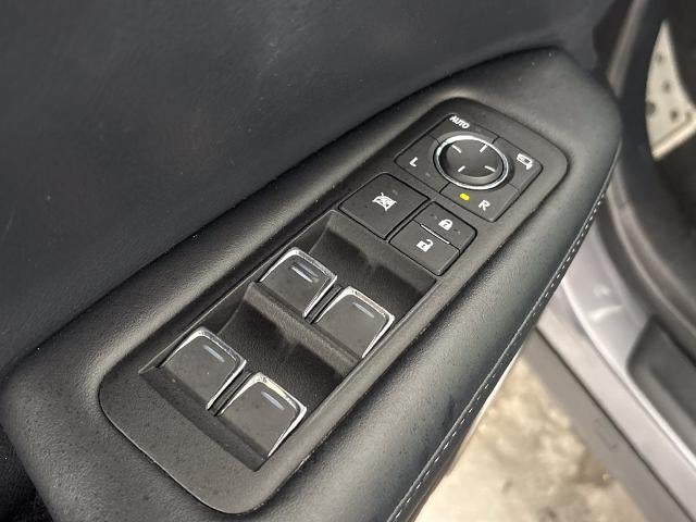 2022 Lexus RX 350 F SPORT Handling