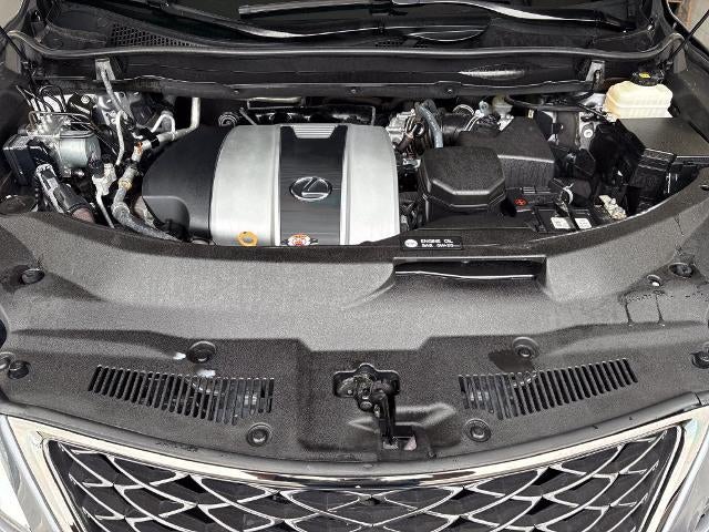 2022 Lexus RX RX 350 F SPORT Handling