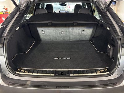 2022 Lexus RX RX 350 F SPORT Handling