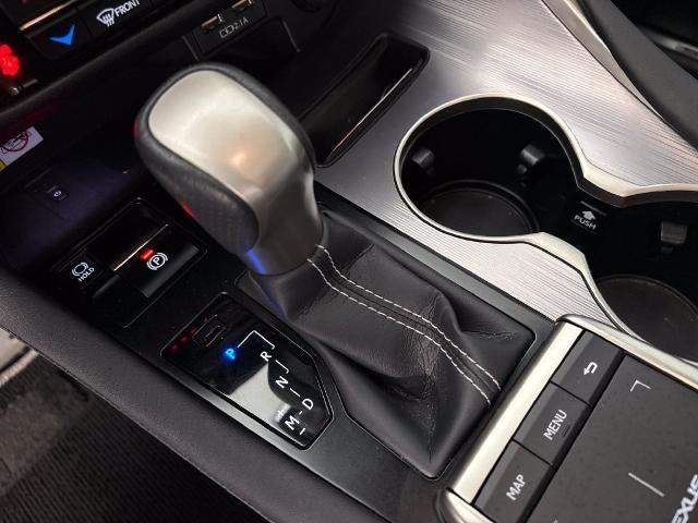 2022 Lexus RX RX 350 F SPORT Handling