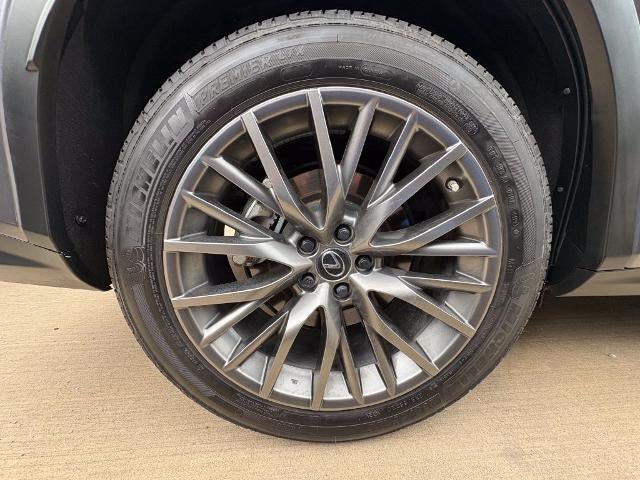 2022 Lexus RX RX 350 F SPORT Handling