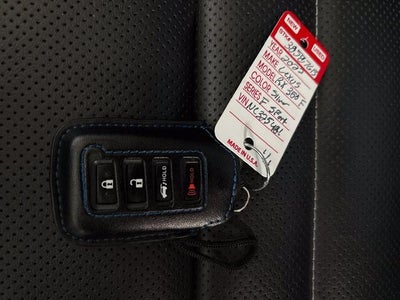2022 Lexus RX RX 350 F SPORT Handling