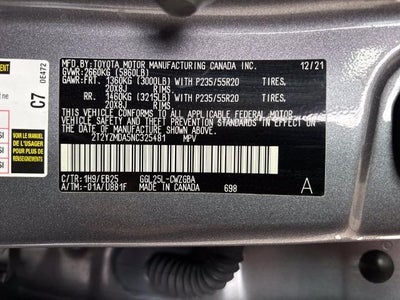 2022 Lexus RX RX 350 F SPORT Handling