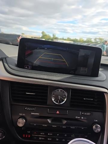 2022 Lexus RX RX 350 F SPORT Handling