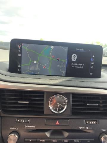 2022 Lexus RX RX 350 F SPORT Handling