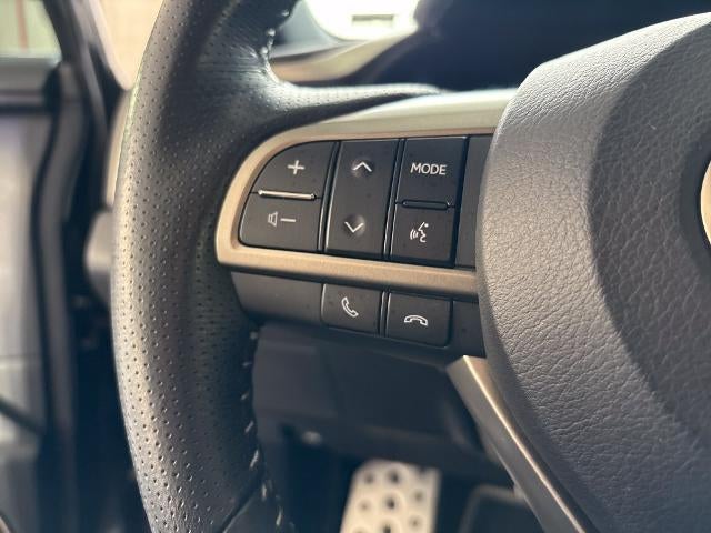 2022 Lexus RX RX 350 F SPORT Handling