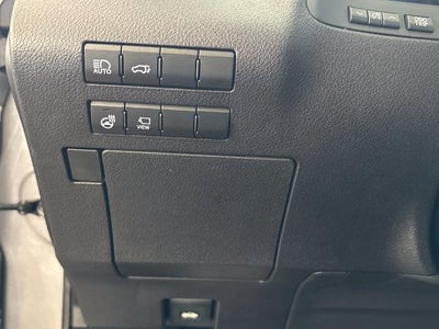 2022 Lexus RX RX 350 F SPORT Handling