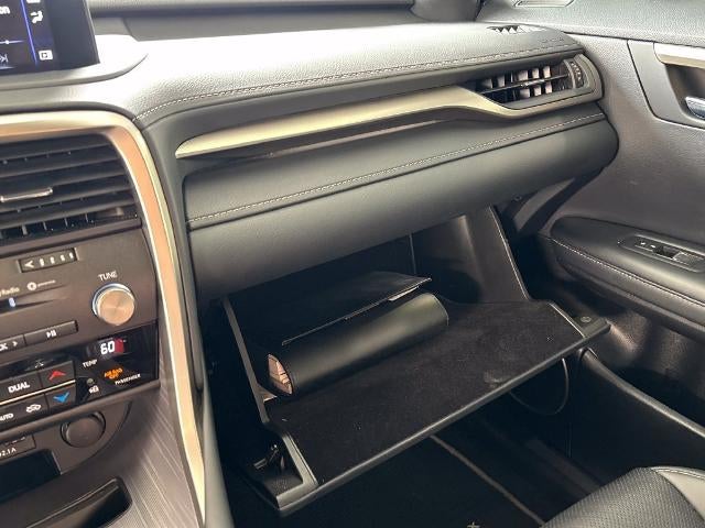 2022 Lexus RX RX 350 F SPORT Handling