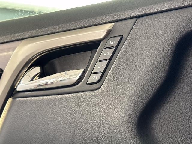 2022 Lexus RX RX 350 F SPORT Handling
