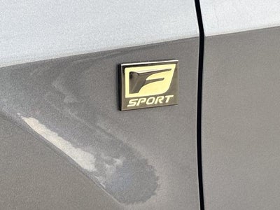 2022 Lexus RX RX 350 F SPORT Handling
