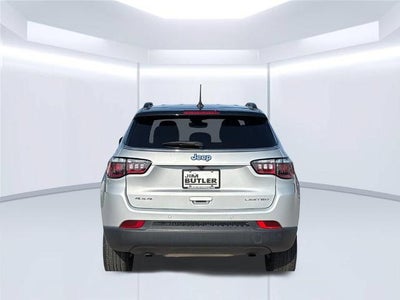 2025 Jeep Compass Limited 4x4