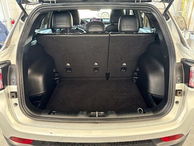 2025 Jeep Brújula Limited 4x4