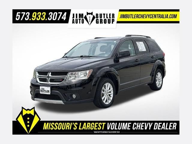 2016 Dodge Journey SXT