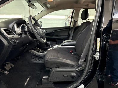 2016 Dodge Journey SXT