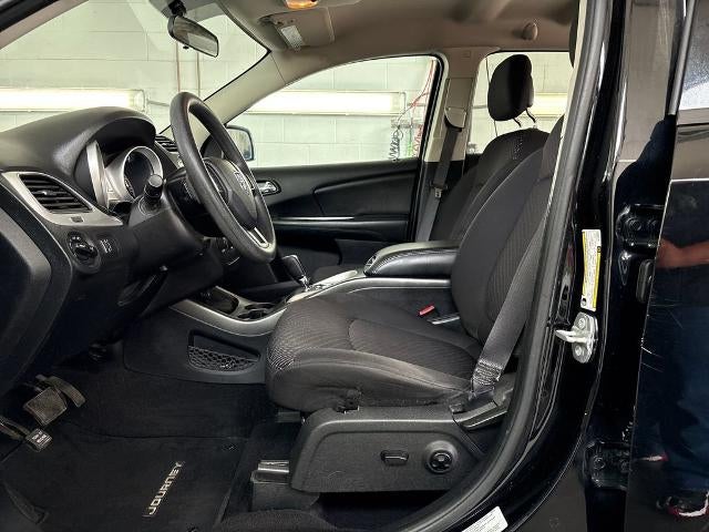 2016 Dodge Journey SXT