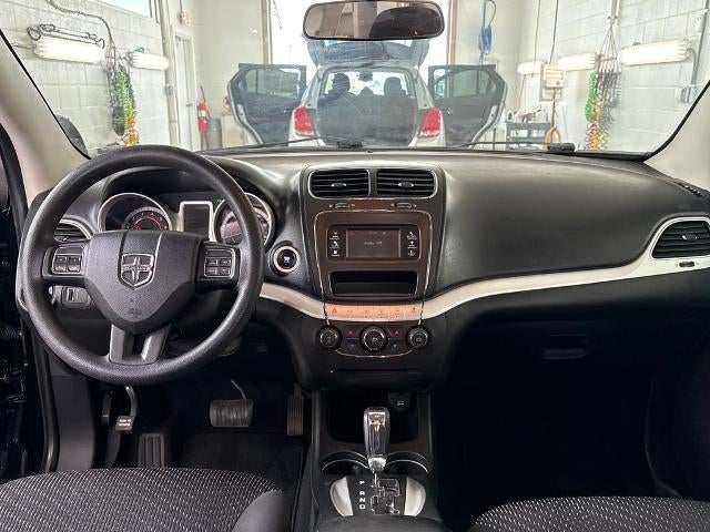 2016 Dodge Journey SXT
