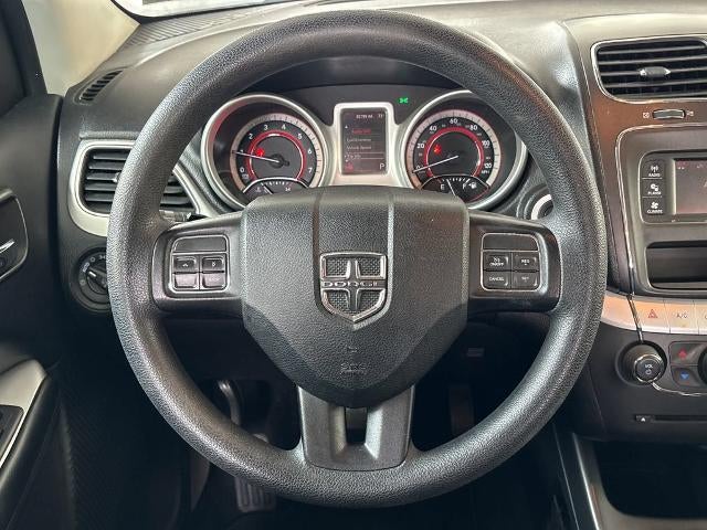 2016 Dodge Journey SXT