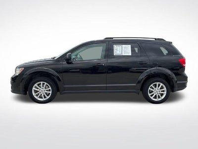 2016 Dodge Journey SXT