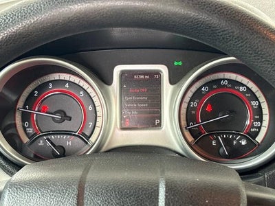 2016 Dodge Journey SXT