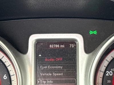 2016 Dodge Journey SXT