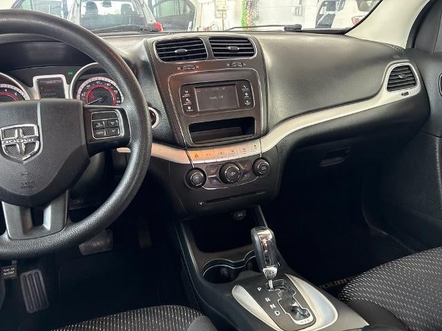 2016 Dodge Journey SXT
