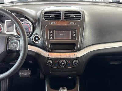 2016 Dodge Journey SXT