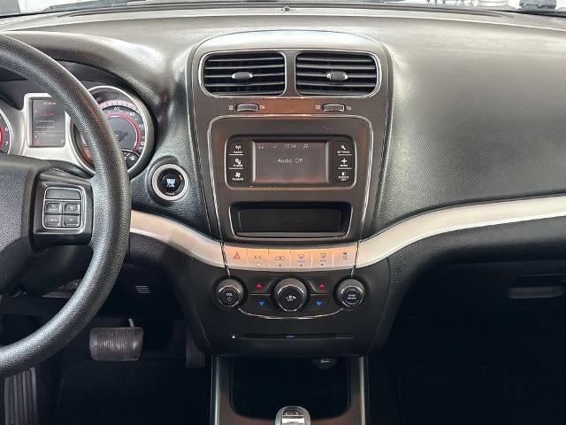 2016 Dodge Journey SXT