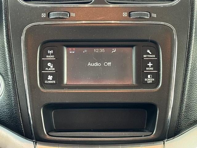 2016 Dodge Journey SXT