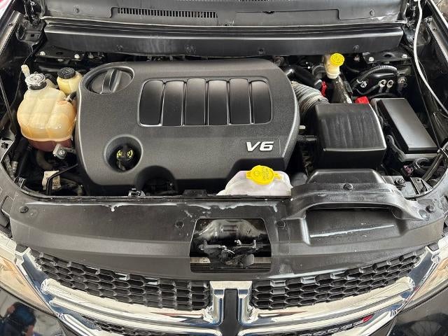 2016 Dodge Journey SXT