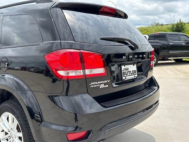 2016 Dodge Journey SXT