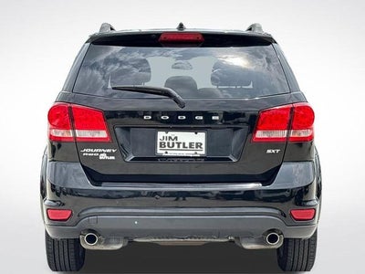 2016 Dodge Journey SXT